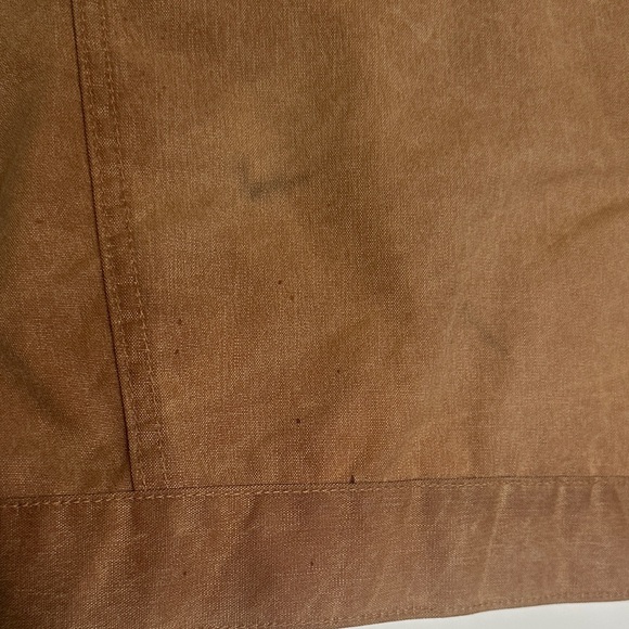 Encampment Co. Cropped Chore Waxed Canvas Men's Jacket - Picture 9 of 14